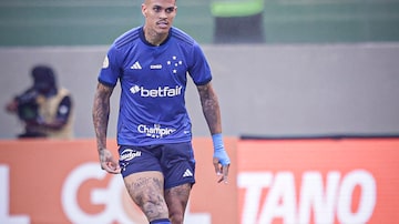 Richard foi suspenso preventivamente do Cruzeiro após conversas com apostadores. Foto: Cris Mattos/Cruzeiro