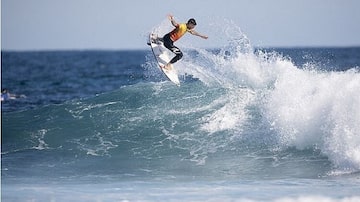 Brasil avança com cinco surfistas às oitavas de Rottnest Island, na Austrália. Foto: Mat Dunbar/WSL