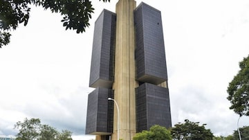 Sede do Banco Central do Brasil, em Brasília. Foto: AGÊNCIA BRASIL
