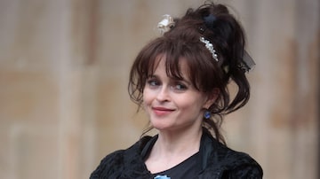 Helena Bonham Carter attends the annual Florence Nightingale Foundation service at Westminster Abbey in London, Britain, May 12, 2021. REUTERS/Hannah Mckay. Foto: REUTERS/Hannah Mckay