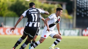 Botafogo goleou o Vasco por 4 a 0 pela Série B, em São Januário. Foto: Rafael Ribeiro/Vasco