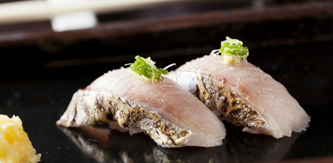 Sushi de serra. Foto: Edson Kumasaka