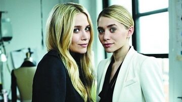 Mary Kate e Ashley Olsen, donas da marca 'The Row'. Foto: Divulgação