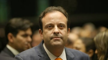 O ex-deputado André Moura foi condenado no STF. Foto: Dida Sampaio/Estadão