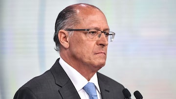 Geraldo Alckmin, presidente do PSDB. Foto: Nelson Almeida/AFP