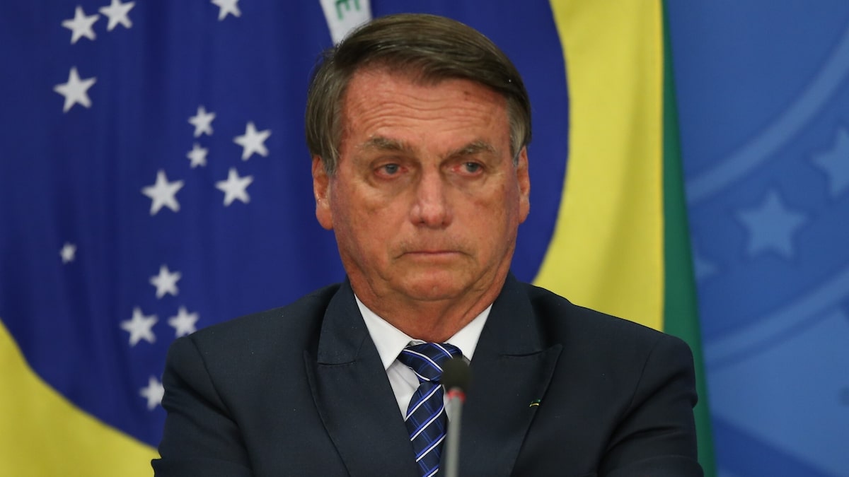 O ex-presidente Jair Bolsonaro pode ser condenado à prisão por envolvimento em atos golpistas