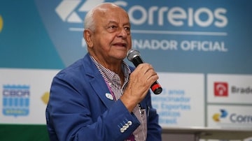 Coaracy Nunes, ex-presidente da CBDA, morre no Rio aos 82 anos. Foto: Satiro Sodré|SS Press