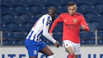 Éverton e Vlachodimos testam positivo e Benfica chega a 10 jogadores com covid-19. Foto: Reprodução/Instagram