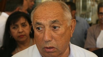 O ex-governador Siqueira Campos. Foto: Wilson Pedrosa/Estadão