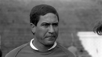 Palhinha foi atleta do Cruzeiro entre 1969 e 1976, e foi artilheiro da Libertadores de 1976, conquistada pelo time celeste. Em 1977 foi para o Corinthians e fez parte do elenco que tirou o time da fila de 23 anos com o título paulista. Foto: AE