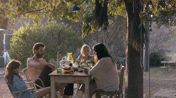 'Costa Brava, Lebanon', filme de Mounia Akl. Foto: Barentsfilm