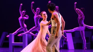 A bailarina estará no palco na primeira semana da temporada. Foto: Nilton Fukuda/Estadão