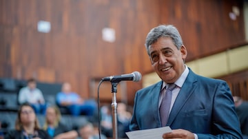 Deputado estadual pelo Rio Grande do Sul, Sebastião Melo (MDB) será o novo prefeito da capital gaúcha. Foto: Joel Vargas/ALRS