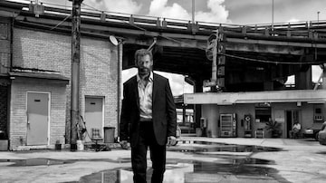 Hugh Jackman em "Logan". Foto: 20th Century Fox
