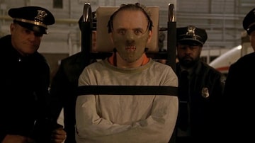 Anthony Hopkins interpretou Hannibal Lecter em 'O Silêncio dos Inocentes'. Foto: 20th Century Fox Home Entertainment