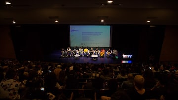 Sessão daSIM São Paulo no CCSP, em 2019; evento será todo em ambiente digital em 2020. Foto: Hannah Carvalho