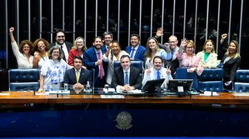 Senado aprova marco regulatório do CNC. Foto: Marcos Oliveira