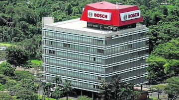 Alemã Bosch foi a primeira a fazer acordo de leniência no País. Foto: Divulgação