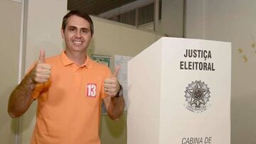 Marcus Alexandre teve 54,79% dos votos em Rio Branco. Foto: Reprodução/Facebook