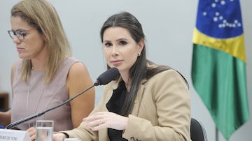 Carol de Toni CCJ. Foto: Renato Araújo/Câmara dos Deputados