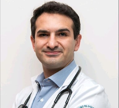 Felipe Moraes, médico oncologista do Hospital Nove de Julho.