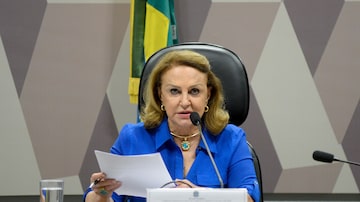 A deputada federal Elcione Barbalho (MDB-PA). Foto: Jefferson Rudy/Agência Senado
