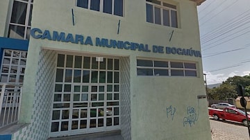 Agressões começaram naCâmara Municipal da Bocaiúva. Foto: Reprodução/Google Street View
