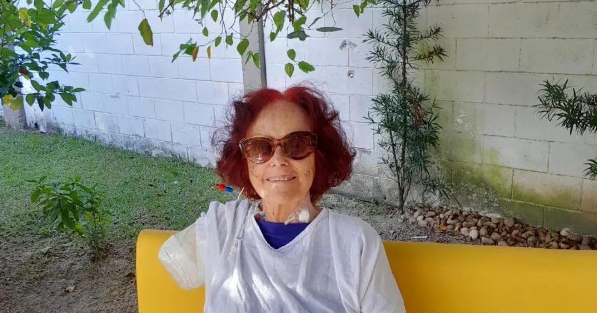Roseana Murray volta a hospital para curativos, posta foto no jardim e famosos reagem; veja - Emais - Estadão