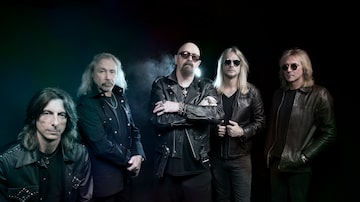 A banda Judas Priest. Foto: Midiorama