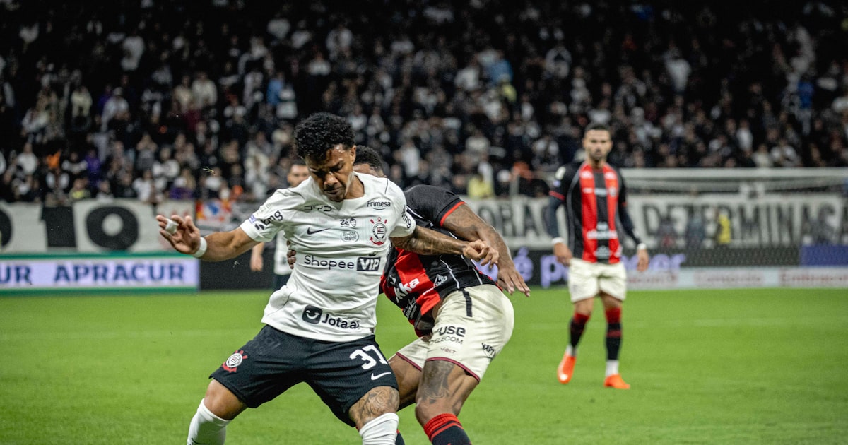 Corinthians no Z-4: o desafio histórico para escapar da queda no Brasileirão