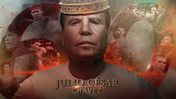 Julio César Chávez: 60 anos