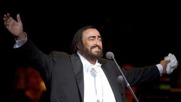 Tenor mais emblemático do século 20, Luciano Pavarotti ganhou um documentário de Ron Howard sobre sua vida pessoal e profissional. Foto: Ethan Miller/ Reuters