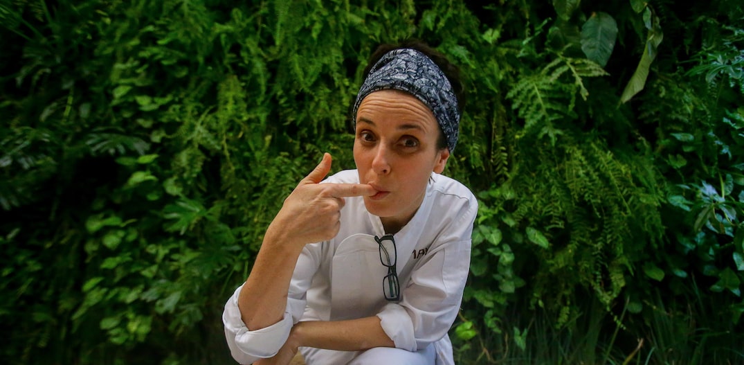 Helena Rizzo solta a criatividade ao usar com maestria ingredientes brasileiros, construindo menus sazonais. Foto: Gabriela Biló/Estadão