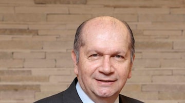 Nabil Sahyoun, presidente do Instituto Unidos Brasil. Foto: Gis Ciasca