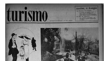 O Estado de S.Paulo - 28/02/1969 Clique no link para saber mais sobre oLargo da Memória. Foto: Acervo/Estadão