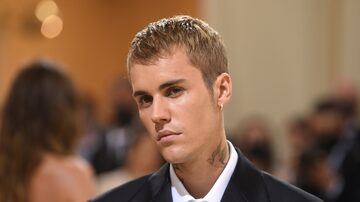 O cantor Justin Bieber. Foto: Evan Agostini/AP