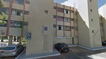 Crime aconteceu no bloco T daquadra 415 na Asa Sul, em Brasília. Foto: Google Street View