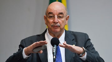 O ex-ministro da Cidadania Osmar Terra. Foto: Marcelo Camargo/Agência Brasil