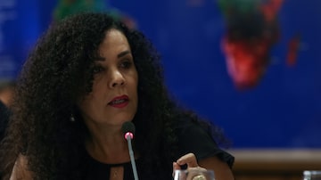 Kátia Santos Bogéa disse que foi comunicada da decisão pelo Diário Oficial. Foto: Marcos Corrêa/PR