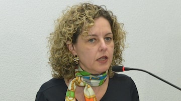Ana Carla Abrão pode ser nova ministra do Planejamento. Foto: Marcos Kennedy/Alego