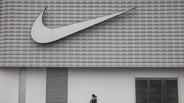 Fisia anuncia a abertura de 5 novas lojas da Nike no País. Foto: Roman Pilipey/EFE/EPA