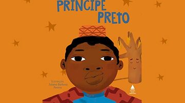 Indicação literária: o Pequeno Príncipe Preto espalhando amor e empatia