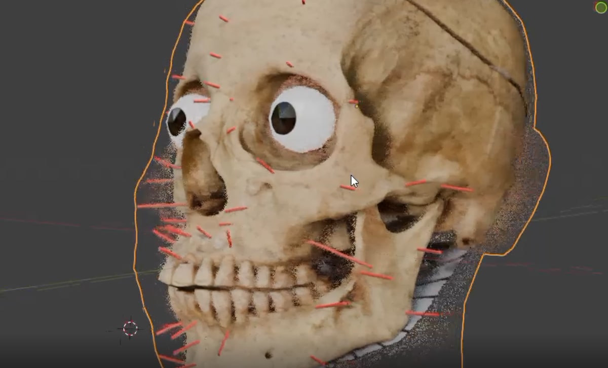Reconstrução facial 3D revoluciona identificação forense em São Paulo