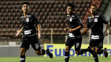 Corinthians goleia o Sinop-MT pela Copinha. Foto: Rodrigo Gazzanel/Ag. Corinthians