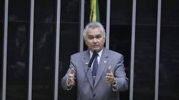 O deputado federal General Girão (PSL-RN). Foto: Luis Macedo/Câmara dos Deputados