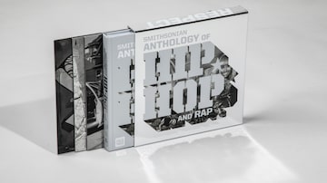 'The Smithsonian Anthology of Hip-Hop and Rap', seleção com 129 músicas. Foto: Tony Cenicola/The New York Times