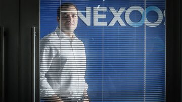 Daniel Gomes, fundador da Nexxos. Foto: Werther Santana/Estadão 