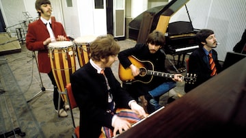 'Blackbird', canção do 'álbum branco' dos Beatles, virou símbolo do movimento negro a luta por direitos civis a partir da década de 1970. . Foto: Universal Music/Divulgação