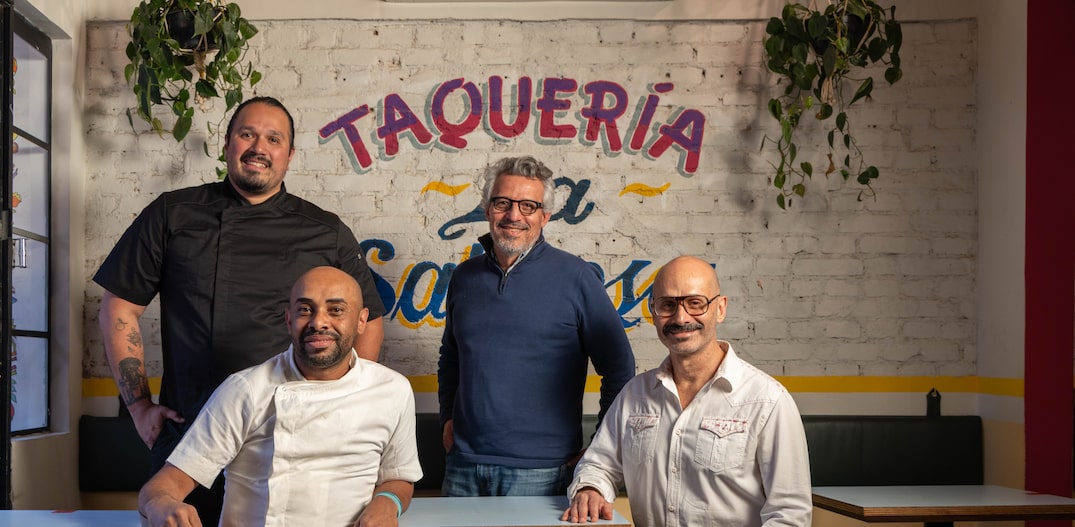 EXPANSÃO COZINHA MEXICANA / TAQUERIA LA SABOROS. Foto: Daniel Teixeira/Estadão EXPANSÃO COZINHA MEXICANA / TAQUERIA LA SABOROS. Foto: Daniel Teixeira/Estadão