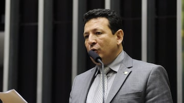 Roberto Góes. Foto: Gustavo Lima/Câmara dos Deputados